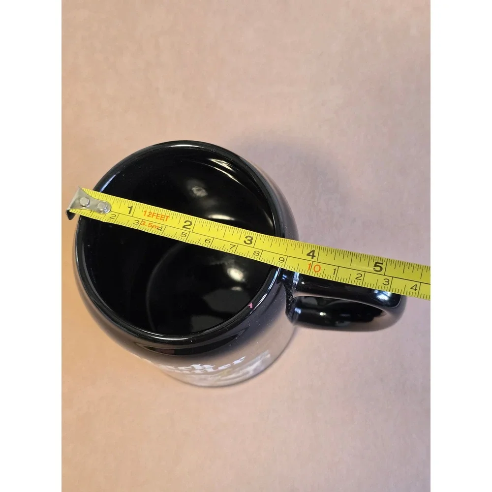 Black Butler Anime Ceramic Beer Stein Mug Sebastian Ciel Grell Undertaker 2015 - Picture 13 of 13